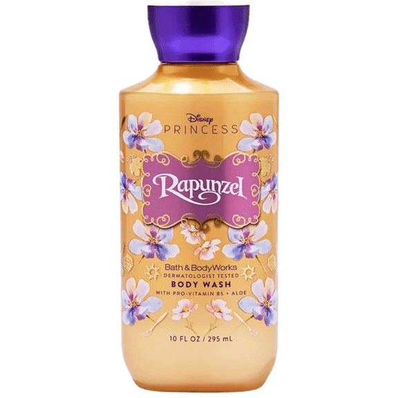 Bath & Body Works Body Wash Rapunzel 10oz