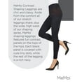 thumbnail image 7 of SlimMe Premium Contrast Shaping Leggings - Womens - Female, 7 of 7