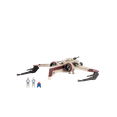thumbnail image 3 of Star Wars Micro Galaxy Squadron ARC-170 Starfighter - 8 inch Vehicle with 1 inch Micro Figure Accessories, 3 of 12