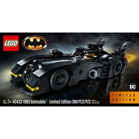 Lego Dc Batman 19 Batmobile Building Kit 3 306 Pieces Walmart Com Walmart Com
