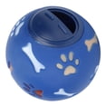 thumbnail image 3 of Balle Alimentaire pour Chien, Balle Interactive pour Friandises pour Chiens Bleu, Rouge, 3 of 8