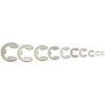 thumbnail image 4 of External Retaining Ring Assortment Set, Heat-Treated For Better Tensile Strength, Chemical Resistance And Easy Installation, Perfect For Industrial Applications, 4 of 5