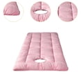 thumbnail image 6 of Bothyi SPA Massage Table Pad Beauty Salon Mattress for Bathrooms Lounge Room Saunas Pink, 6 of 8