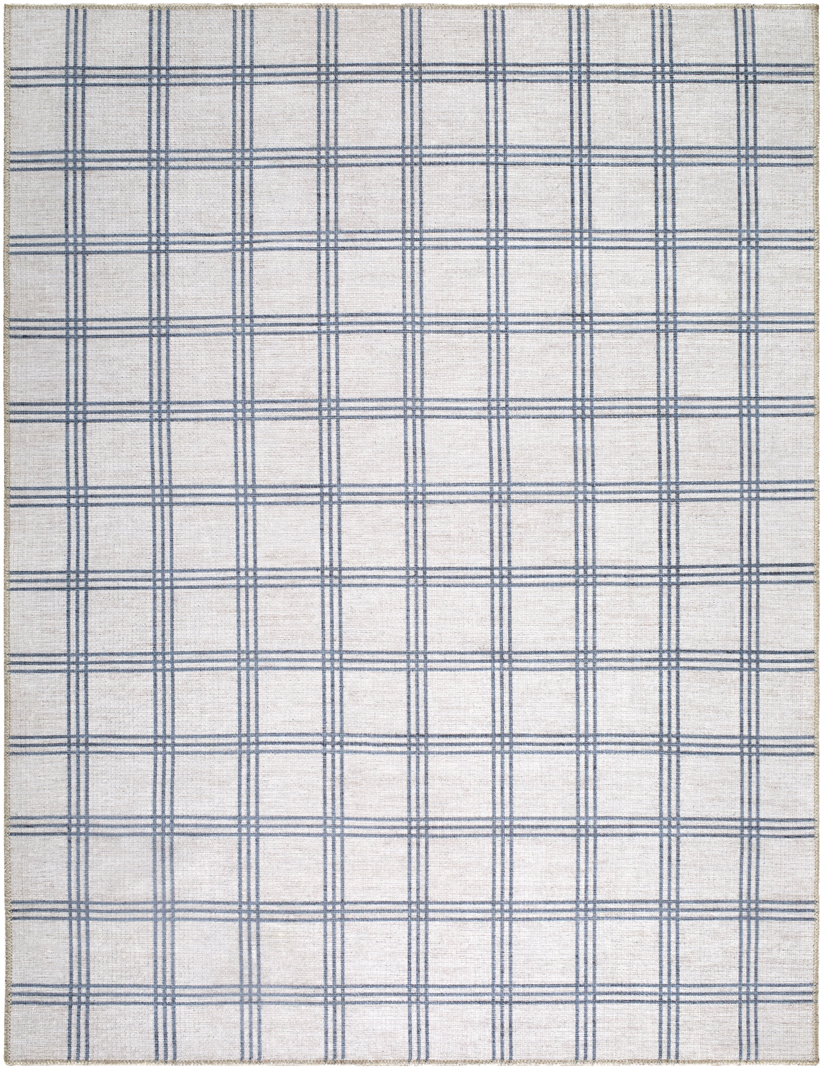 My Texas House 5'3" x 7' Washable Area Rug