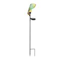 thumbnail image 2 of Lámpara de pico 7-8LM 0.06W Energía solar Luz de suelo al aire libre IP44 Lámpara de camino de jardín con forma de hoja impermeable Speravity HA006291-00B, 2 of 7