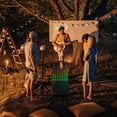 thumbnail image 5 of DECMAY 12in 60W with LED spectrum light, Bluetooth remote control, pull rod speaker, 5 of 8