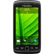 BlackBerry Torch 9860 4 GB Smartphone, 3.7"800 x 480, 3G, Black