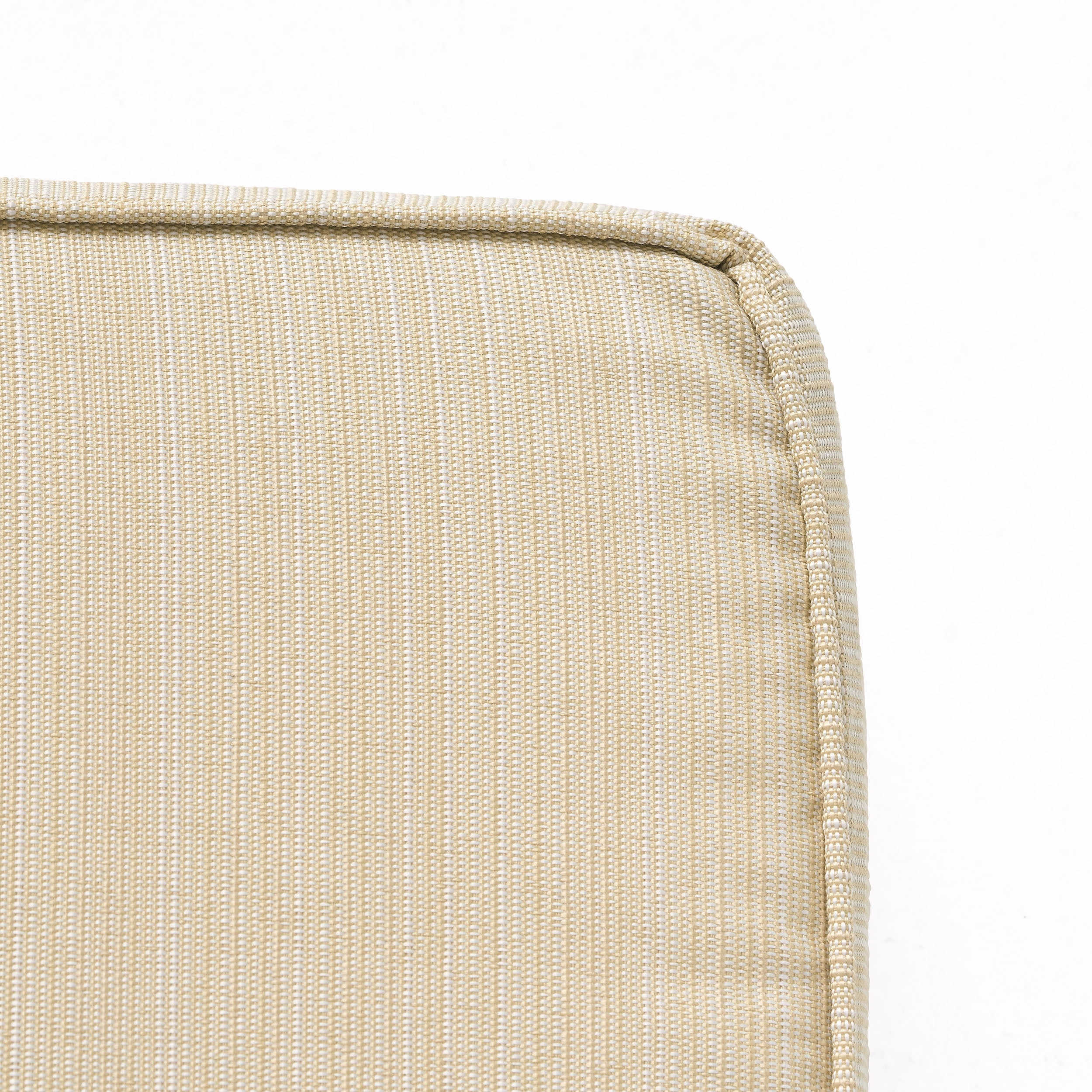 Smythe Outdoor Club Chair Cushions, Set of 2, Beige