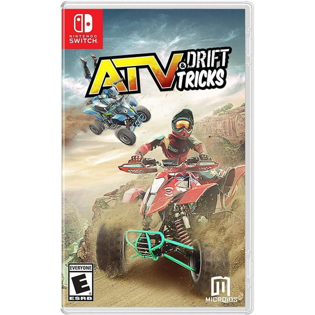 ATV Drift & Tricks Switch Nintendo Nintendo Switch