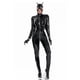 thumbnail image 3 of Catsuit de látex con aspecto húmedo para mujer, Sexy, con máscara, mameluco imitación cuero de Pvc, disfraz erótico de mujer, lencería de Pu, ropa para discoteca de talla grande, 3 of 4
