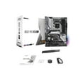 thumbnail image 4 of ASRock B650 Pro RS WiFi AM5 AMD B650 SATA 6Gb/s ATX Motherboard, 4 of 8