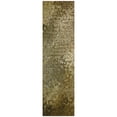 thumbnail image 2 of Addison Rugs Chantille Indoor/Outdoor Transitional Casual Brown Washable Runner Rug, 2'3" x 7'6", 2 of 6