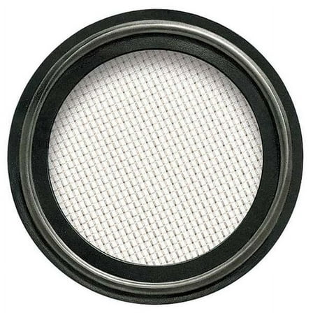 Garlock Gasket,Size 2 In,Tri-Clamp,BUNA 40MPUS200-10SS