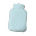 thumbnail image 1 of Advancent Botella de agua caliente a prueba de explosiones 600ML bolsa de calentamiento reutilizable PVC a prueba de fugas calentador de manos Suministros térmicos Azul, 1 of 6