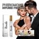 thumbnail image 1 of Perfume de feromonas, Perfume de feromonas femeninas, Atraer a los hombres, Fragancia de feromonas, Perfume portátil, 10ML, 1 of 5