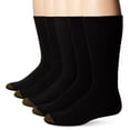 thumbnail image 2 of Gold Toe Men's Downtown Crew 5 Pack, 2 of 2