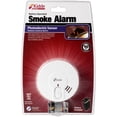 thumbnail image 4 of Kidde Battery Operated Photoelectric 4" Smoke Alarm P9040, 4 of 7