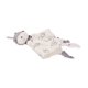 thumbnail image 4 of Manta sensorial para bebé, manta de seguridad, manta de tela con forma de animal de peluche, manta de seguridad, durabilidad comprobada, 4 of 14