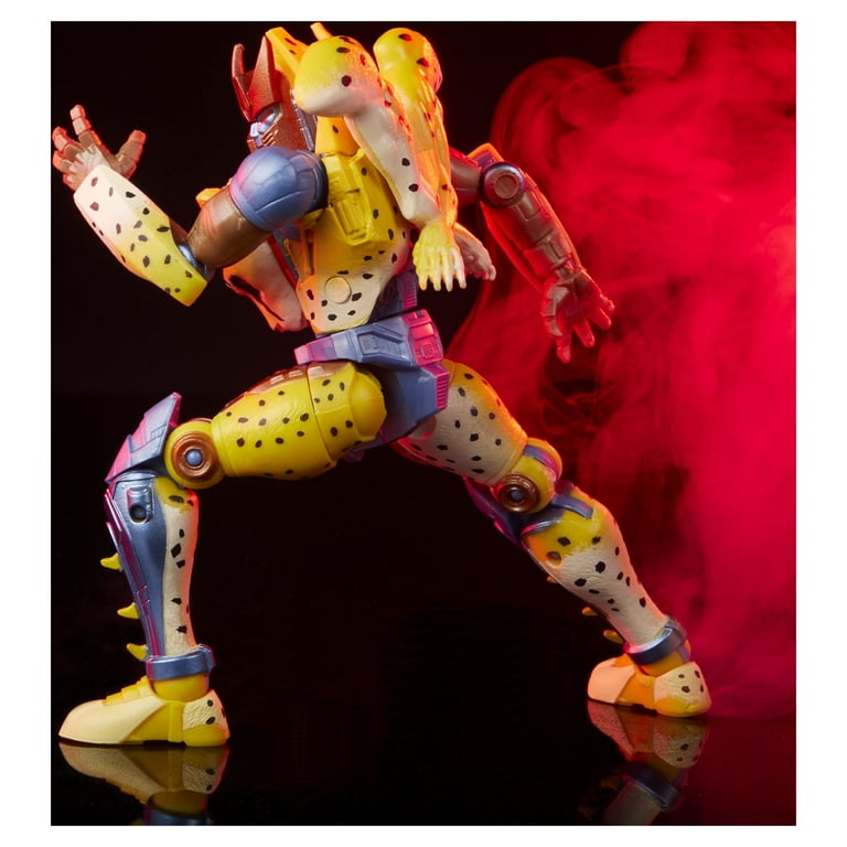 Transformers: R.E.D. Cheetor Kids Toy Action Figure for Boys