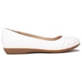 thumbnail image 1 of White Mountain Cliffs Women's Clara Ballet Flat(Wide), 1 of 1