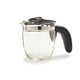thumbnail image 2 of Jarra de vidrio Capresso de 4 tazas para máquina de café espresso 303, 2 of 2
