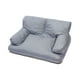 thumbnail image 2 of Sofá cama para perros Yuyangstore antideslizante interior Gris 50 cm x 40 cm, 2 of 8