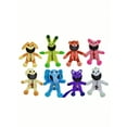 thumbnail image 4 of The New Smiling Critter Figure Plush Toys - 30cm Smiling Cartoon Monster Doll, Birthday Party Gifts And Home Decoration, 4 of 4