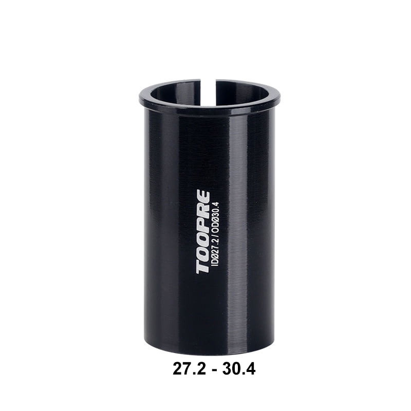 Lightweight MTB Bicycle Seat Post Shim Seatpost Tube Reducing Sleeve Adapter