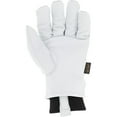 thumbnail image 2 of Mechanix Wear Coldwork Insulated Water Resistant Leather Work/Driver Gloves, Size Large, 2 Pairs, 2 of 3
