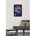 thumbnail image 3 of NHL New York Rangers - Masque 16, 3 of 4