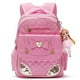 thumbnail image 1 of Mochila para niñas, mochilas impermeables niños, bolsa escolar niños (grande, rosa-A), 1 of 3
