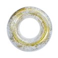 thumbnail image 1 of Glitter Swim Ring, Inflatable Durable Round Shaped Summer Pool Beach Party Swimming Ring, 1 of 5