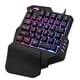 thumbnail image 3 of Methold One-Handed Keyboard Mechanical Keypad Gaming Keyboards Display Parts Controller for Gamer with RGB Backlight Durable Electrónica, 3 of 6