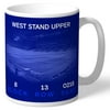 Chelsea 10oz. Personalized My Seat in Stamford Bridge Mug