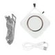 thumbnail image 1 of Air, 6 Millones De Iones Negativos Mini Air Carga USB Duradera Usable Con Collar Para Sala De Estar Para Dormitorio Para Oficina, 1 of 5