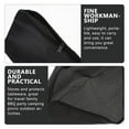 thumbnail image 4 of Sporks Stainless Steel 8 Pcs Bbq Storage Bag Water Proof Cutlery Holder Tool Kit Basket Barbecue Tools Container for Grilling Utensils, 4 of 6