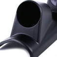 thumbnail image 2 of 2" 52mm Dual A-Pillar 2 Hole Instrument Mount Cup Pod Bracket Racing Sports LHD-, 2 of 3