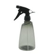 thumbnail image 2 of Fwttom Empty Spray Bottles, Small Spray Bottle for Cleaning, No Leak and Clog Push-type Water Spray Bottle for Hair Plants Cleaning Solution BBQ(500mL), 2 of 5