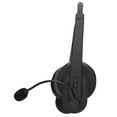 thumbnail image 3 of Auriculares inalámbricos OY632 con Bluetooth 5.0 y cancelación de ruido para empresas con micrófono, 3 of 12