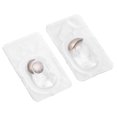 thumbnail image 3 of Lentes de contacto de color para cosplay lentes de contacto cosméticas 2 piezas 145 mm 0 dioptrías marrón para fiesta de Halloween ANGGREK Otros, 3 of 8