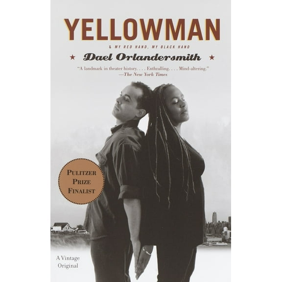 Yellowman : and My Red Hand, My Black Hand (Paperback)