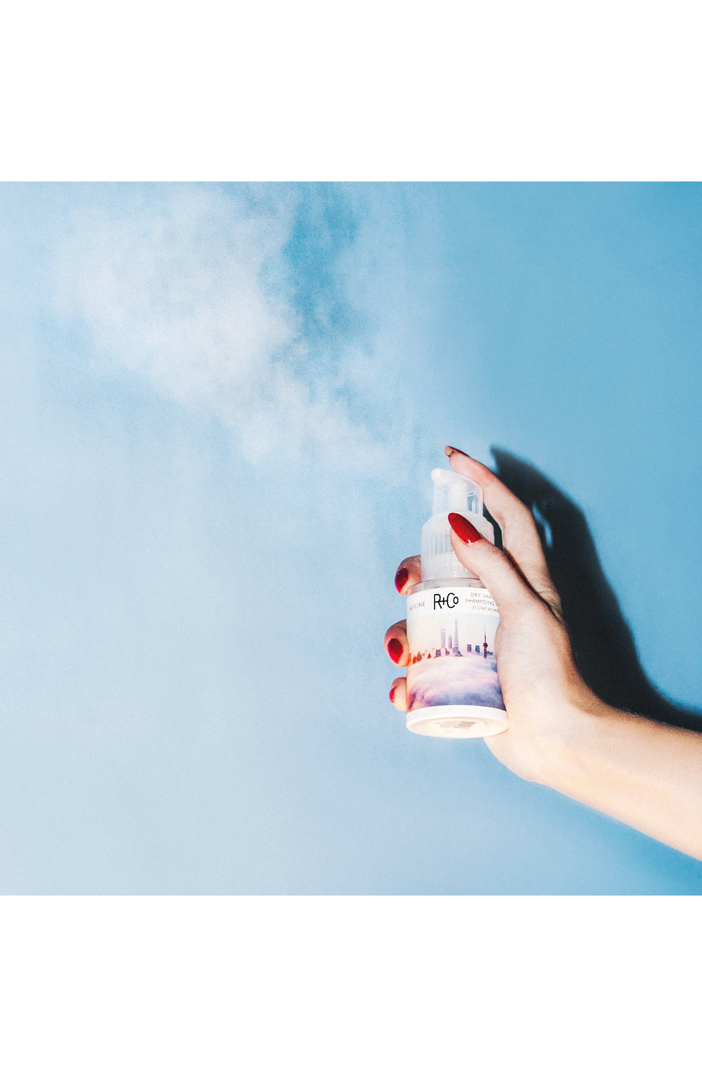 R+Co SKYLINE Dry Shampoo Powder