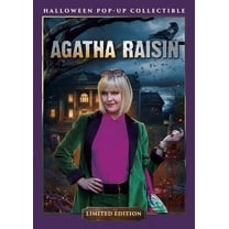 Agatha Raisin Halloween Pop-Up Collectible (DVD), Acorn, Drama