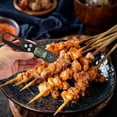 thumbnail image 6 of Muecwrye Digital Instant Read Meat Thermometer, for Oil Fry Grill Kitchen BBQ and Food, 6 of 8