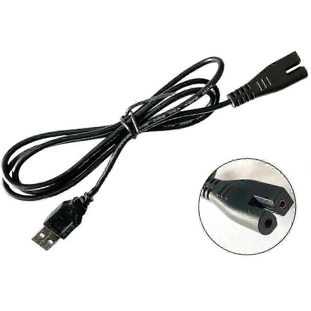 Pool Vacuum Charging Usb Cable Replacement For Intex / Lay-z-spa