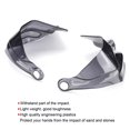 thumbnail image 4 of 2 protectores de mano protector de mano para motocicleta protector de mano protector de parabrisas protector de manija apto para S1000XR 2013-2018 ANGGREK Otros, 4 of 8