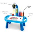 thumbnail image 3 of Projection Learning Drawing Board Table ABS Projection Tracing Painting Table Toy Learning Desk Trace and Draw Projector for Sparking Creativity, 3 of 7