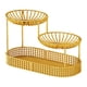thumbnail image 5 of Cesta de frutas de 3 niveles, estante para fruteros, estante para frutas con niveles, estante para almacenamiento de verduras, para almacenamiento de, 5 of 9