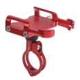 thumbnail image 4 of Abrazadera para teléfono de bicicleta, rotación de 360 °, soporte para teléfono para motocicleta, soporte para teléfono para bicicleta, probado profesionalmente, 4 of 8
