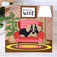 thumbnail image 4 of Troqueles metálicos Barron de 11 piezas para sala de estar para scrapbooking, 4 of 5